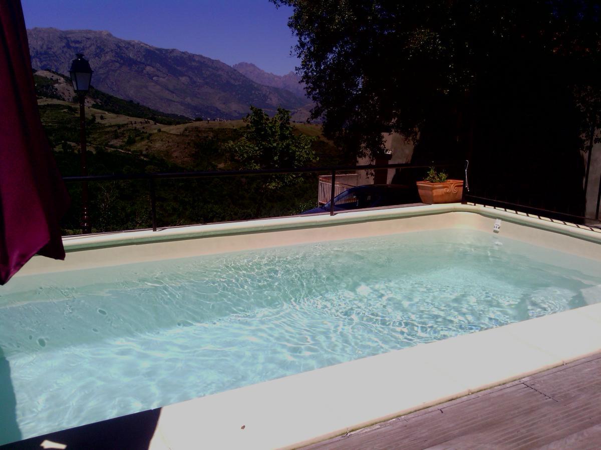 Casa Mathea Poggio-di-Venaco