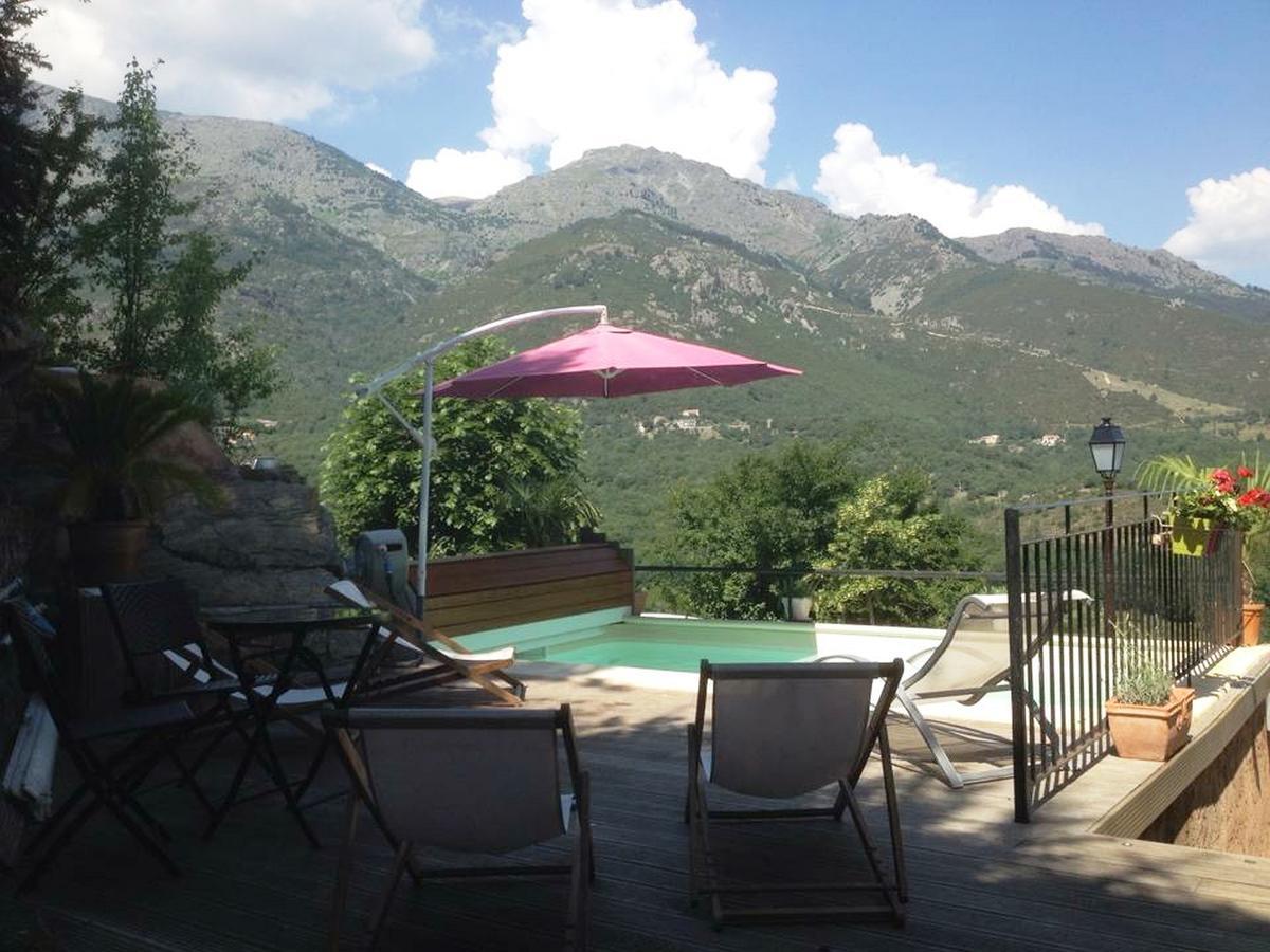 Casa Mathea * Poggio-di-Venaco